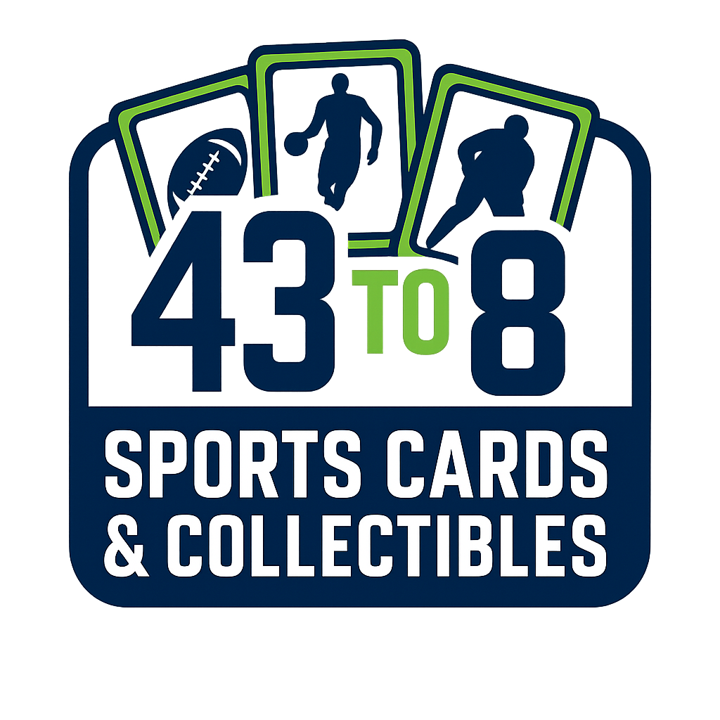 43to8 Sports Cards & Collectibles